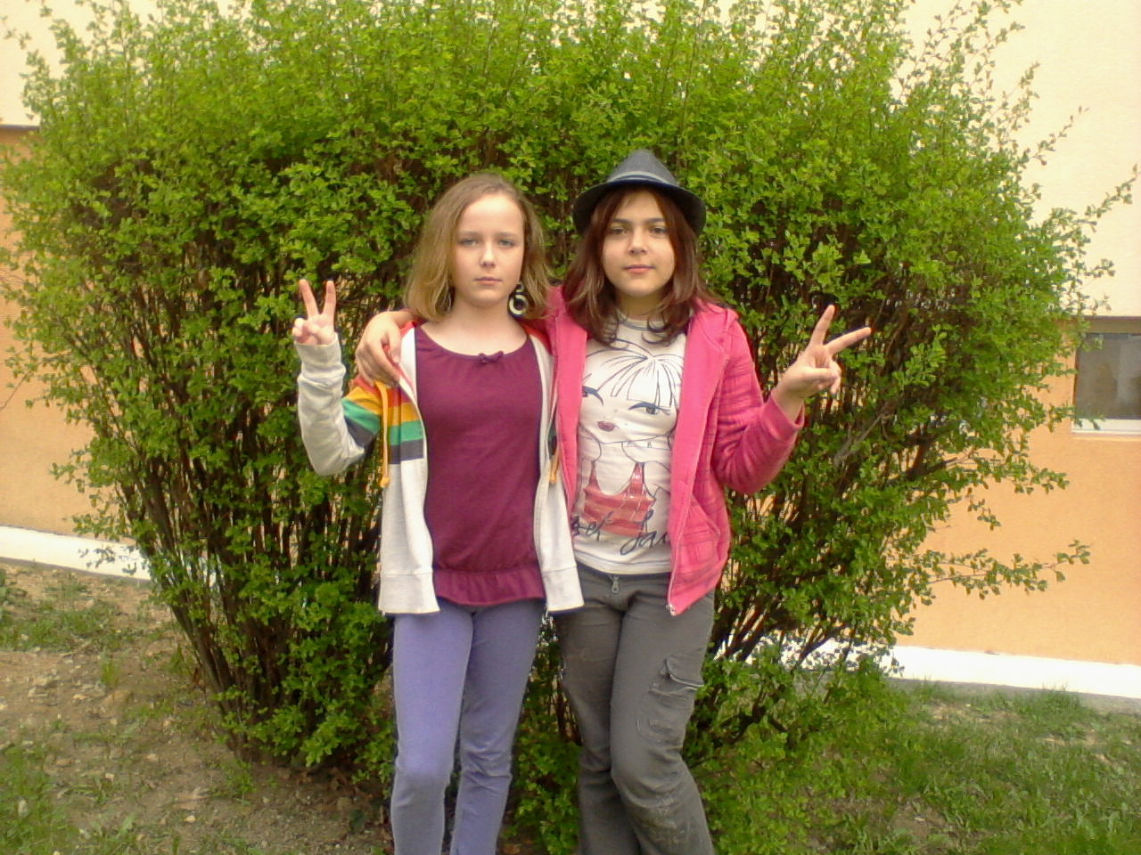 Lola a Mika